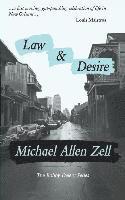 Michael Allen Zell - Law & Desire, Häftad