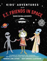 bokomslag Kids' Adventures With E.T. Friends in Space
