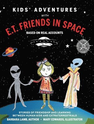 Kids' Adventures With E.T. Friends in Space 1