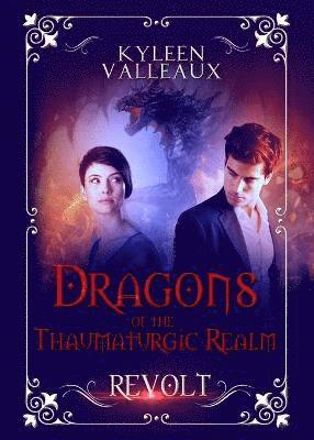 Kyleen Valleaux, Michelle Dunbar - Revolt, Häftad