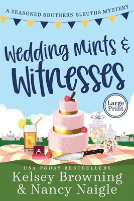 Wedding Mints and Witnesses 1
