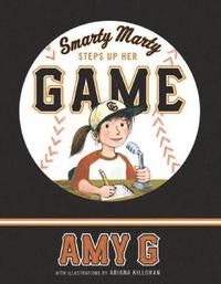 bokomslag Smarty Marty Steps Up Her Game