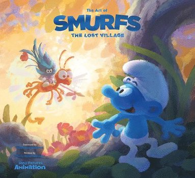 bokomslag The Art of Smurfs