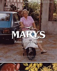 bokomslag Mary's Italian Family Cookbook