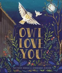 bokomslag Owl Love You