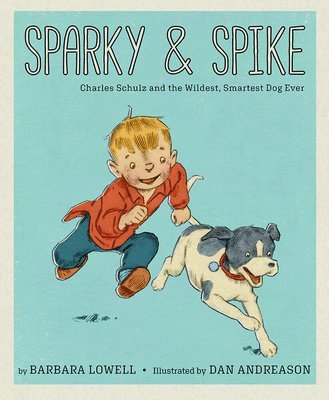 Sparky & Spike 1