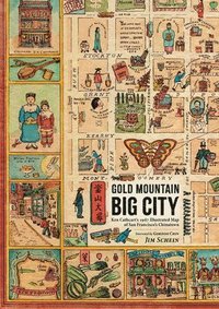 bokomslag Gold Mountain, Big City