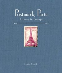 bokomslag Postmark Paris