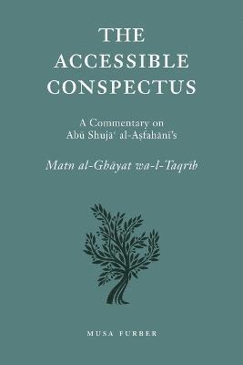 Musa Furber - Accessible Conspectus, Häftad