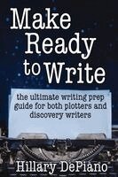 Hillary DePiano - Make Ready to Write, Häftad