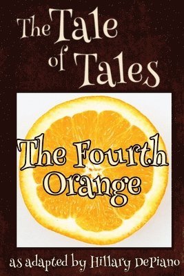 Hillary DePiano - Fourth Orange, Häftad