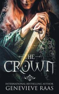 bokomslag The Crown: A Dark Fairy Tale Retelling of the Twelve Dancing Princesses