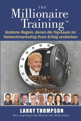 Taylor Thompson, Ray Higdon - The Millionaire Training, Häftad