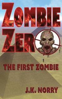 bokomslag Zombie Zero