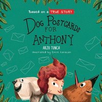bokomslag Dog Postcards for Anthony