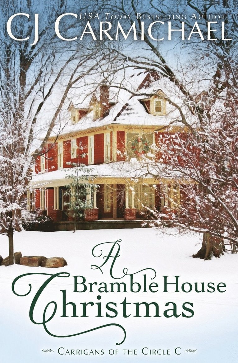 Bramble House Christmas