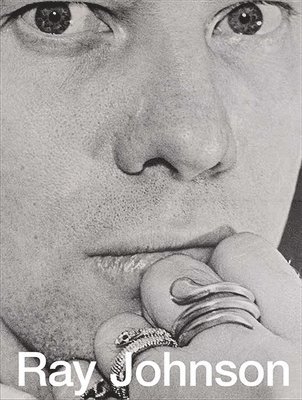 Brad Gooch - Ray Johnson, Inbunden