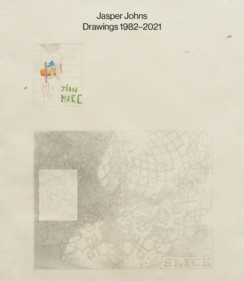 Jasper Johns: Drawings 1