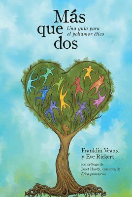 Eve Rickert, Franklin Veaux - Más que dos, Häftad