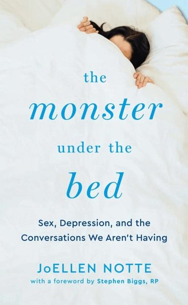 JoEllen Notte - Monster Under The Bed, Häftad