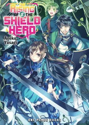The Rising Of The Shield Hero Volume 08: Light Novel 1