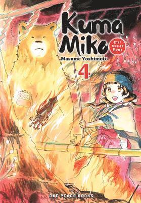 Kuma Miko Volume 4: Girl Meets Bear 1