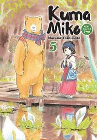 bokomslag Kuma Miko Volume 5: Girl Meets Bear