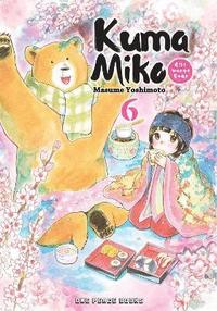 bokomslag Kuma Miko Volume 6: Girl Meets Bear