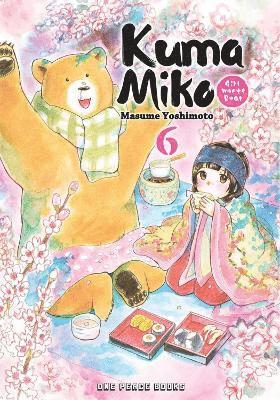 Kuma Miko Volume 6: Girl Meets Bear 1