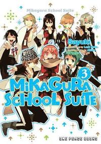 bokomslag Mikagura School Suite Vol. 3: The Manga Companion
