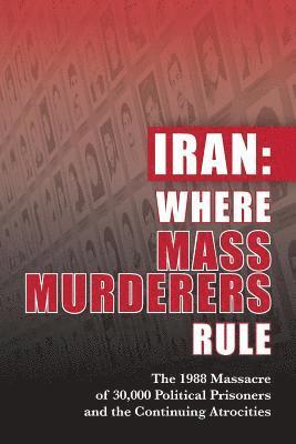 Ncri- U S Representative Office - Iran, Häftad