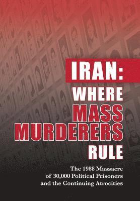 Ncri- U S Representative Office - Iran, Inbunden
