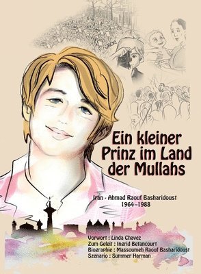 bokomslag Ein Kleiner Prinz im Land der Mullahs