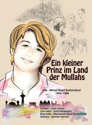 Massoumeh Raouf Basharidoust - Kleiner Prinz im Land der Mullahs, Häftad