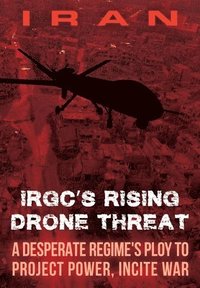 bokomslag IRAN-IRGC's Rising Drone Threat
