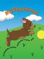 bokomslag My Dog Journal