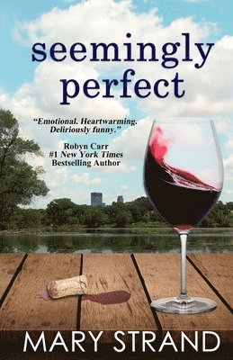 Mary Strand - Seemingly Perfect, Häftad