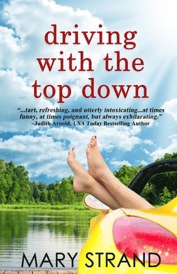 Mary Strand - Driving with the Top Down, Häftad