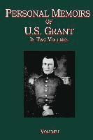 bokomslag Personal Memoirs of U.S. Grant Vol. I: In Two Volumes