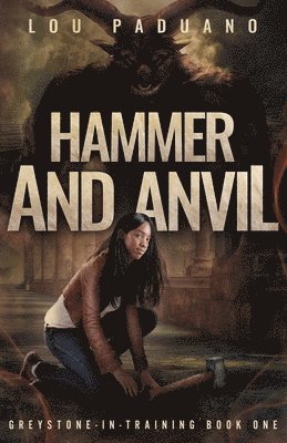 bokomslag Hammer and Anvil