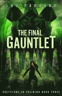 Lou Paduano - Final Gauntlet, Häftad