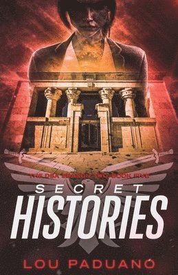 bokomslag Secret Histories