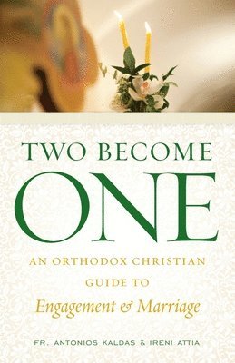 Ireni Attia, Antonios Kaldas - Two Become One, Häftad
