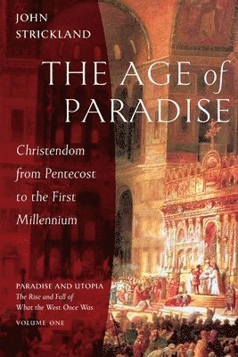 bokomslag Age of Paradise