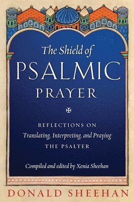 bokomslag Shield of Psalmic Prayer
