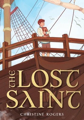 Christine Rogers - Lost Saint, Häftad
