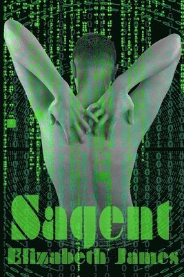 Elizabeth James - Sagent, Häftad