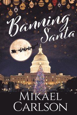 bokomslag Banning Santa