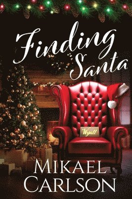 Mikael Carlson - Finding Santa, Häftad