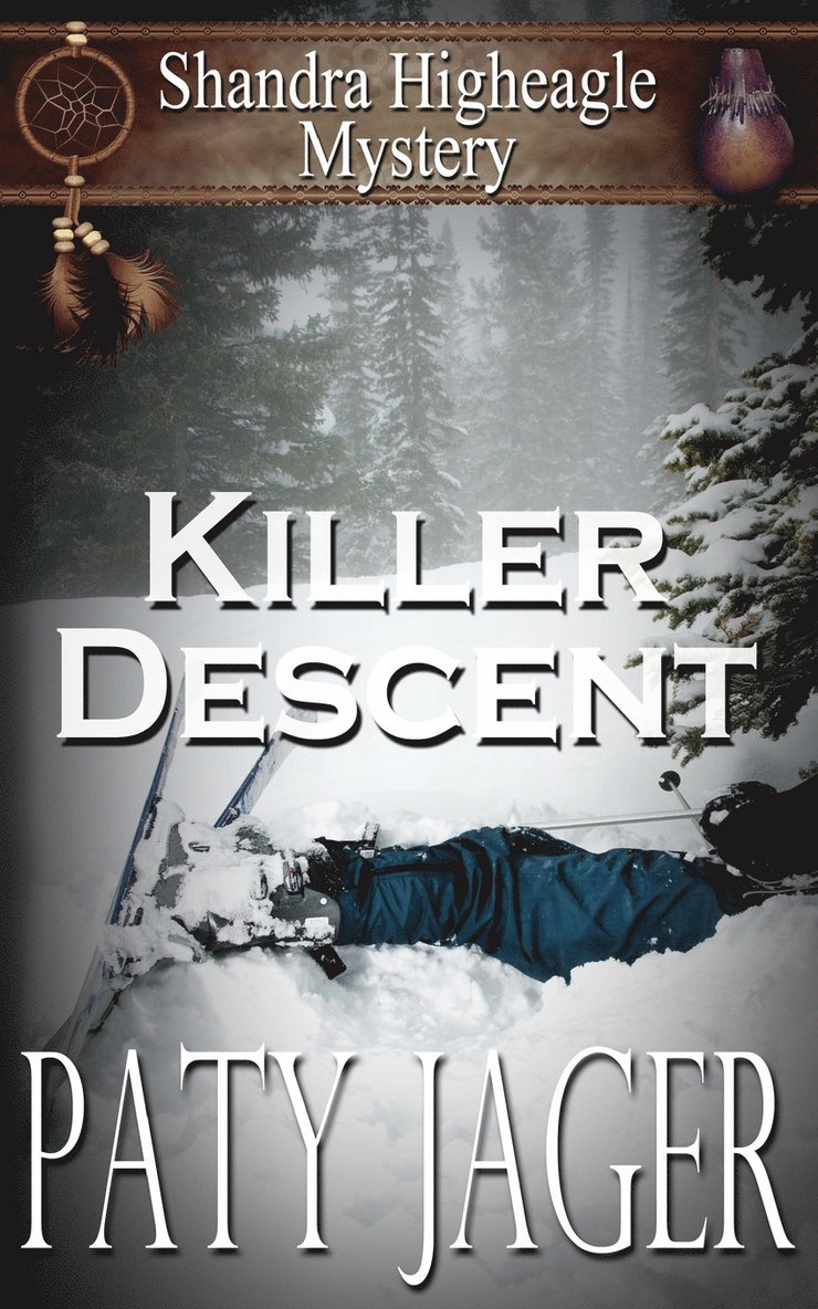 Paty Jager - Killer Descent, Häftad